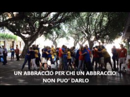 GIORNATA NAZIONALE CONTRO LA SLA: MESSINA IN PIAZZA CON NEMOSUD (VIDEO)