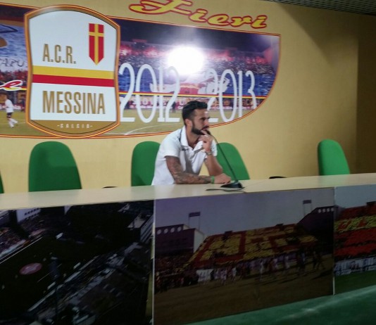 CALCIO, MESSINA-CASERTANA: LE INTERVISTE DEL DOPO GARA