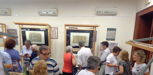 “GEOGRAFIA, NAVIGAZIONE, ASTRONOMIA, SAPERE MEDICO NEL MEDITERRANEO DI DON JUAN D’AUSTRIA”: MOSTRA PROROGATA FINO AL 20 SETTEMBRE