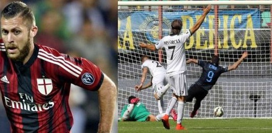 MENEZ TIENE IN VETTA IL MILAN, TONFO NAPOLI. E AL SASSUOLO NON RESTA CHE…LOTITO