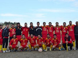 USD CAMARO:TESSERATI GIOVANNI CAMMAROTO E ALBERTO CAPPELLO