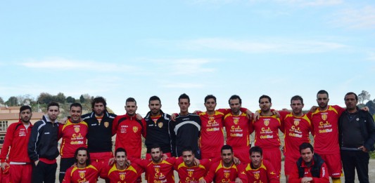 Calcio 1a categoria gir.E. Il Camaro capolista oggi al Marullo contro la cenerentola Rometta