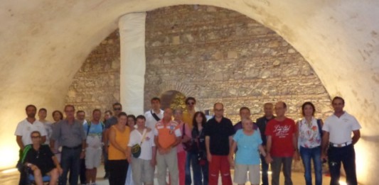 FORTE SAN SALVATORE APERTO A CENTRO CAMELOT E ANFASS