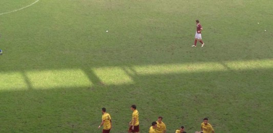 CARIOLO – GOL: IL CITTA’ DI MESSINA VOLA