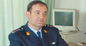 Calogero Ferlisi, comandante della Polizia municipale di Messina