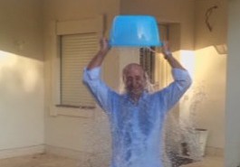 #ICEBUCKET CHALLENGE: L’UNIME RISPONDE CON NAVARRA E CUZZOCREA SOTTO LA DOCCIA GELATA