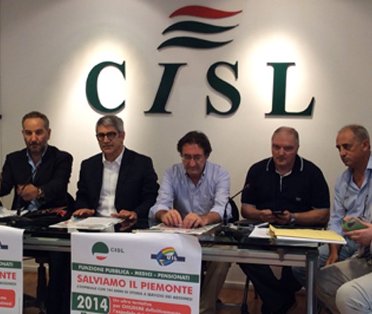 OSPEDALE PIEMONTE, CISL E UIL: “VEDIAMO AZIONI SOTTERRANEE, EVITARE LA FINE DEL MARGHERITA”