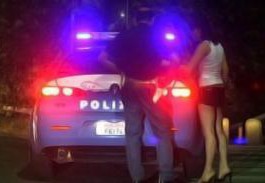MESSINA A LUCI ROSSE: INTENSIFICATI I CONTROLLI ANTIPROSTITUZIONE