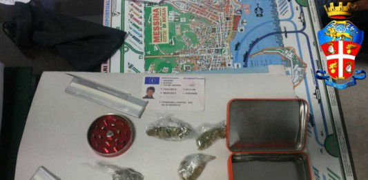 DETENEVA MARIJUANA: ARRESTATO DAI CARABINIERI