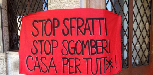 #criticamilitante – Abitare sociale contro gli sgomberi