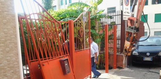 Via Nicaragua è pubblica, la V Circoscrizione: “faremo rispettare la legalità”