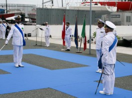 COMANDO DELLA CAPITANERIA DI PORTO DI SAVONA AL MILAZZESE VITALE, INDAGO’ SUL CASO COSTA CONCORDIA