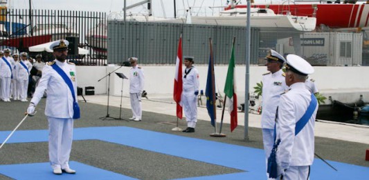 COMANDO DELLA CAPITANERIA DI PORTO DI SAVONA AL MILAZZESE VITALE, INDAGO’ SUL CASO COSTA CONCORDIA