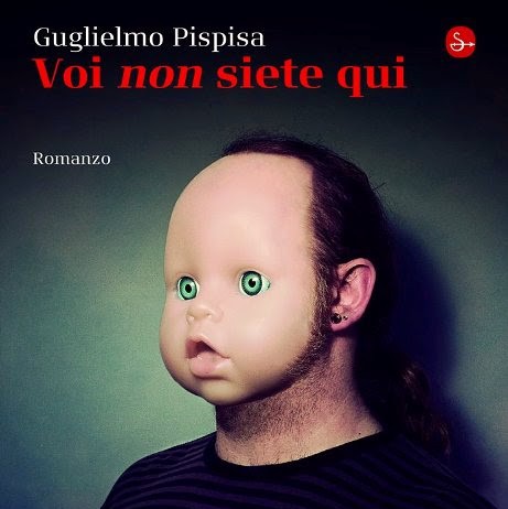 CAMAIONI RECENSISCE PISPISA: “VOI NON SIETE QUI” E’ UN PUGNO ALLO STOMACO