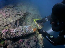 EOLIE: TRA LIPARI E PANAREA UN TESORO SOMMERSO, LE ULTIME SCOPERTE “AMERICANE”