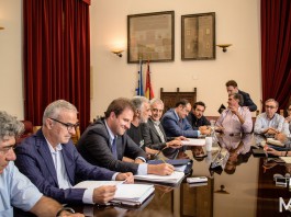 ATM, RIVOLUZIONE CACCIOLA – FOTI: IN UN ANNO DA 12 A 41 BUS. IN ARRIVO ALTRI 40 NEL 2015