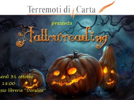 Terremoti di Carta presenta Hallowreading, un pomeriggio con la letteratura dell’orrore