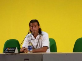 Calcio Lega Pro. Dopo gara Messina – Vigor Lamezia, cuor di Re Giorgio: “Vittoria dedicata a Genova e a Leone”