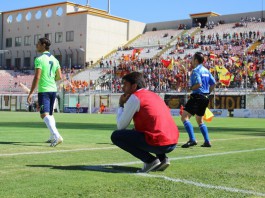 CALCIO, ACR MESSINA. GRASSADONIA: “NON PENSIAMO AL LECCE, DEVE CAMBIARE LO SPIRITO”