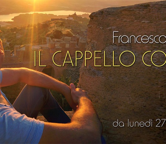 “Il cappello country”, esordio letterario per il cantautore Francesco Andaloro