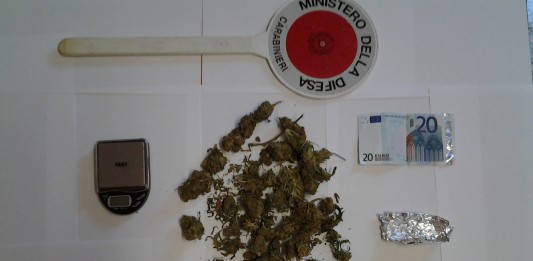 IN TRE ALLA GUIDA SENZA AVERE MAI CONSEGUITO LA PATENTE, ARRESTATO ANCHE UN 26ENNE PER SPACCIO