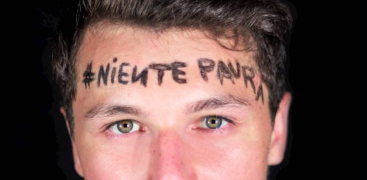 No lividi solo colore, messinesi protagonisti a Roma in campagna contro violenza sulle donne (video)