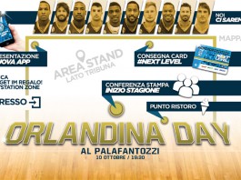BASKET. IL 10 OTTOBRE SARA’ L’ORLANDINA DAY