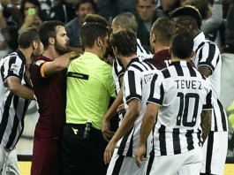 SERIE A: JUVE, PRIMATO E VELENI. INTER E PALERMO, IL SETTEBRUTTO È SERVITO