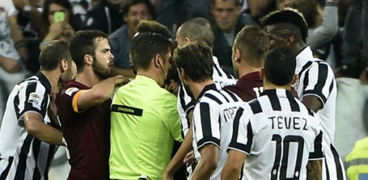 SERIE A: JUVE, PRIMATO E VELENI. INTER E PALERMO, IL SETTEBRUTTO È SERVITO