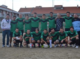 Calcio Aics. Campionato di calcio a 11, avvio con tanto entusiasmo.