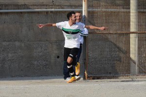 Fabio Buda , ancora in gol