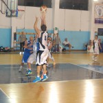 Basket DNC Maschile. La FP Sport incontra la capolista Cosenza con la forza dei nervi distesi