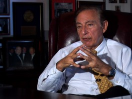 ROBERT GALLO A MESSINA, L’UOMO CHE SCOPRI L’HIV RICEVERA’ IL PREMIO UMBERTO BONINO