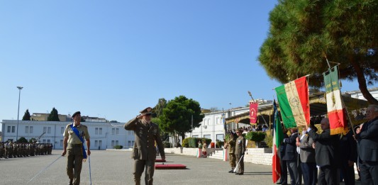 QUINTO REGGIMENTO FANTERIA AOSTA, COLONNELLO ATTANASIO SUBENTRA A BENZI