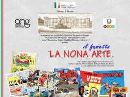 “IL FUMETTO LA NONA ARTE”, MOSTRA A PALAZZO DEL GOVERNO