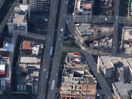 NUOVA AREA PEDONALE ALL’ALTEZZA DEL BOCCETTA, TRAFFICO CHIUSO IN LARGO FONTANA ARENA