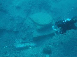Lipari: un tunnel sottomarino per visitare il porto sommerso nei progetti della Soprintendenza del Mare
