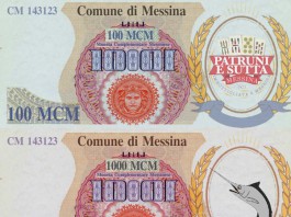 Al via voto online per decidere il nome della moneta locale. In lizza Antonello, Vespri, Zanclon, Messenio