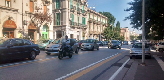 Sicurezza stradale, Giuseppe Siracusano chiede provvedimenti sul Corso Cavour