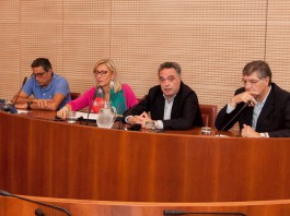 NOTTE BIANCA DELLO SPORT UNIVERSITARIO ALLA CITTADELLA DELL’ANNUNZIATA