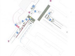 Viabilità cambia per incrementare utilizzo parcheggio Zaera sud – Villa Dante