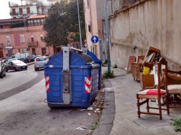 “Abbandono criminale di rifiuti”, l’assessore Ialacqua chiede maggiore repressione e investe del caso il dimissionario Ferlisi