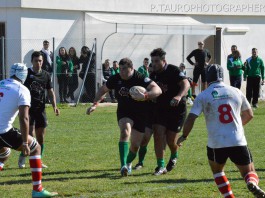 Rugby Serie B gir.D – L’Amatori Messina perde a Lecce 26-12 ma conserva il terzo posto
