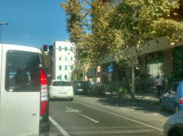 Limitazioni viarie e di sosta in città per lavori