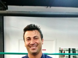 Kick boxing, il messinese Orazio Crisafulli allenatore nazionale Fight1: “la Kick è un’arte”