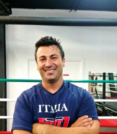 Kick boxing, il messinese Orazio Crisafulli allenatore nazionale Fight1: “la Kick è un’arte”