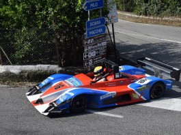 RALLY: DOMENICO SCOLA JR VINCE LA 16^ GIARRE-MONTESALICE-MILO