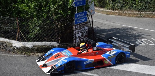RALLY: DOMENICO SCOLA JR VINCE LA 16^ GIARRE-MONTESALICE-MILO