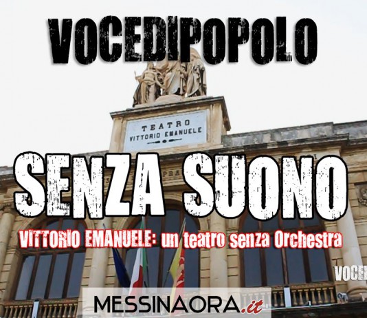 voce di popolo senza suono: Il Teatro senza Orchestra