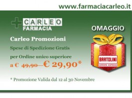 Promozione Novembre